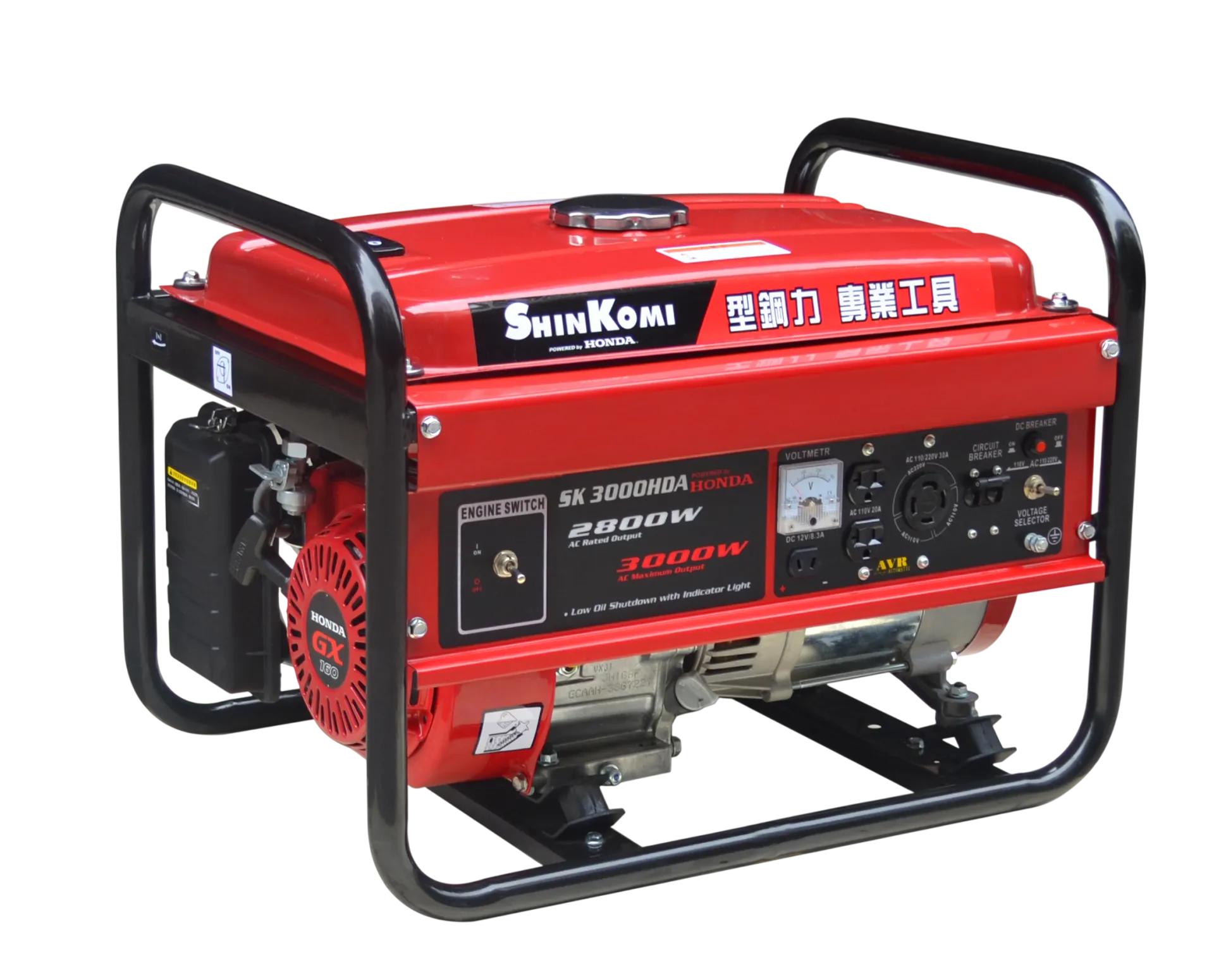 3000W HONDA    發電機